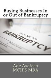 Icon image Buying Businesses In or Out of Bankruptcy