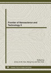 Icon image Frontier of Nanoscience and Technology II