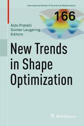 Icon image New Trends in Shape Optimization