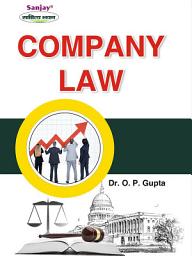 Icon image Company Law