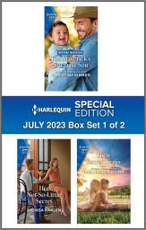 Icon image Harlequin Special Edition July 2023 - Box Set 1 of 2