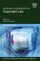 Icon image Research Handbook on Copyright Law: Second Edition