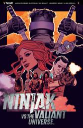 Icon image Ninjak vs. The Valiant Universe