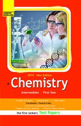 Icon image INTERMEDIATE I YEAR CHEMISTRY(English Medium) TEST PAPERS: May 2014, March 2014, May 2013, Model papers,Guess Papers.