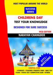 Icon image CHILDRENS DAY: THE AMAZING QUIZ BOOK