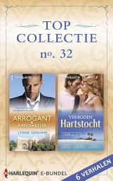 Icon image Topcollectie 32 (6-in-1): Arrogant & aanlokkelijk ; Verboden hartstocht