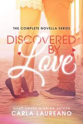 Icon image Discovered by Love Omnibus Edition: A Clean Contemporary Romance Novella Collection