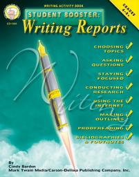 Icon image Student Booster: Writing Reports, Grades 4 - 8