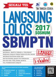 Icon image Sekali Tes Langsung Lolos SBMPTN SOSHUM 2017