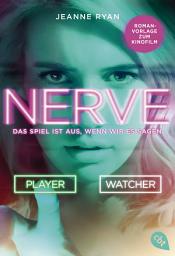 Icon image NERVE - Das Spiel ist aus, wenn wir es sagen