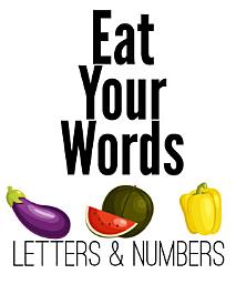 Icon image Eat Your Words: Letters & Numbers