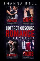 Icon image Obscure Romance - l'intégrale: coffret de 4 volumes