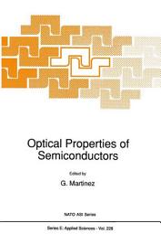 Icon image Optical Properties of Semiconductors