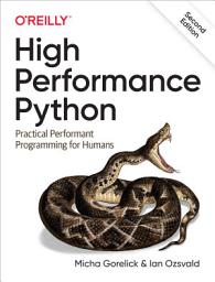 Icon image High Performance Python: Edition 2