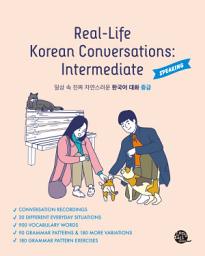 Icon image Real-Life Korean Conversations: Intermediate