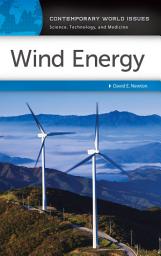 Icon image Wind Energy: A Reference Handbook