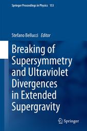 Icon image Breaking of Supersymmetry and Ultraviolet Divergences in Extended Supergravity: Proceedings of the INFN-Laboratori Nazionali di Frascati School 2013