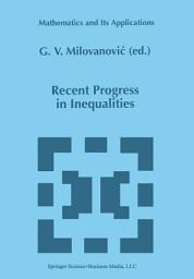 Icon image Recent Progress in Inequalities