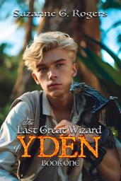 Icon image The Last Great Wizard of Yden: Book One of the Yden Trilogy