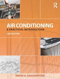 Icon image Air Conditioning: A Practical Introduction, Edition 3