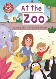 Icon image At the Zoo: Independent Reading Red 2