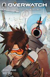 Icon image Overwatch: Tracer--London Calling #3 (Spanish Castilian)