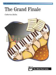 Icon image The Grand Finale: Late Intermediate Piano Duet