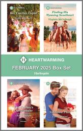 Icon image Harlequin Heartwarming February 2025 Box Set: A Clean and Uplifting Romance