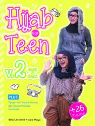 Icon image Hijab For Teen V.2: Cantik dan Enerjik