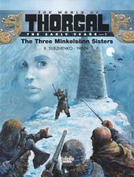 Icon image The World of Thorgal: The Early Years