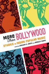 Icon image More Than Bollywood: Studies in Indian Popular Music