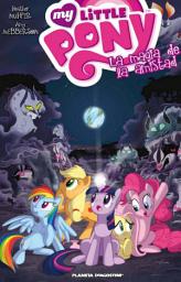 Icon image My Little Pony La magia de la amistad no 02