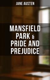 Icon image Mansfield Park & Pride and Prejudice