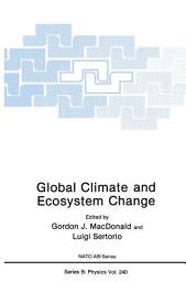 Icon image Global Climate and Ecosystem Change