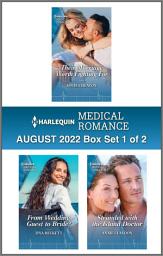 Icon image Harlequin Medical Romance August 2022 - Box Set 1 of 2