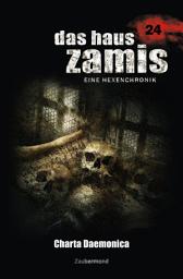 Icon image Das Haus Zamis 24 - Charta Daemonica