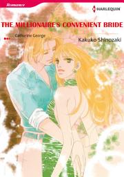 Icon image THE MILLIONAIRE'S CONVENIENT BRIDE: Harlequin Comics