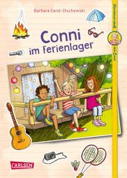 Icon image Abenteuerspaß mit Conni 1: Conni im Ferienlager