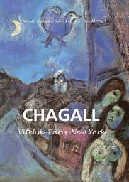 Icon image Marc Chagall - Vitebsk -París -New York