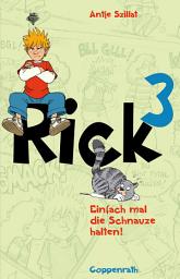 Icon image Rick 3: Einfach mal die Schnauze halten!