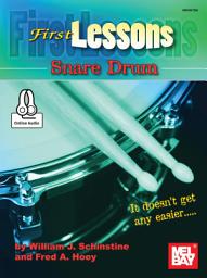 Icon image First Lessons Snare Drum