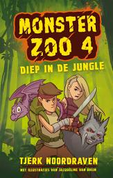 Icon image Monster Zoo 4: Diep in de jungle