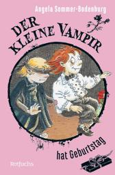 Icon image Der kleine Vampir hat Geburtstag