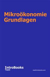 Icon image Mikroökonomie Grundlagen