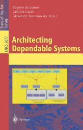 Icon image Architecting Dependable Systems