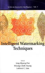 Icon image Intelligent Watermarking Techniques (With Cd-rom)