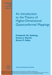 Icon image An Introduction to the Theory of Higher-Dimensional Quasiconformal Mappings