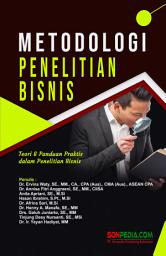 Icon image METODOLOGI PENELITIAN BISNIS : Teori & Panduan Praktis dalam Penelitian Bisnis