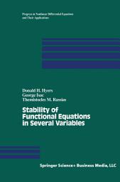 Icon image Stability of Functional Equations in Several Variables