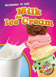 Icon image Milk to Ice Cream